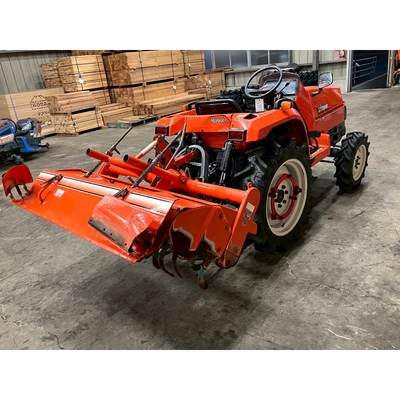 KUBOTA トラクター X20