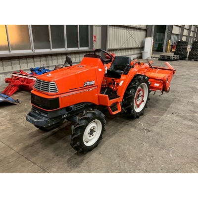 KUBOTA トラクター X20