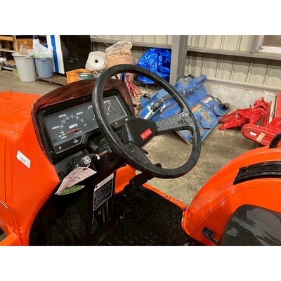 KUBOTA トラクター X20