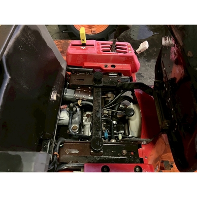 HONDA トラクター MIGHTY130D