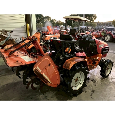 HONDA トラクター MIGHTY130D