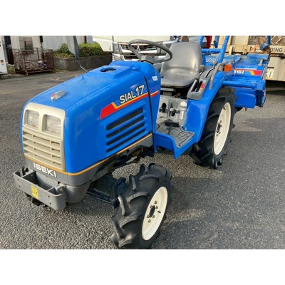 ISEKI トラクター TF17F