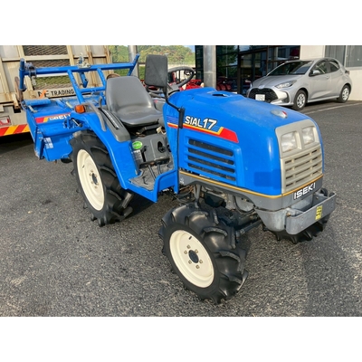 ISEKI トラクター TF17F