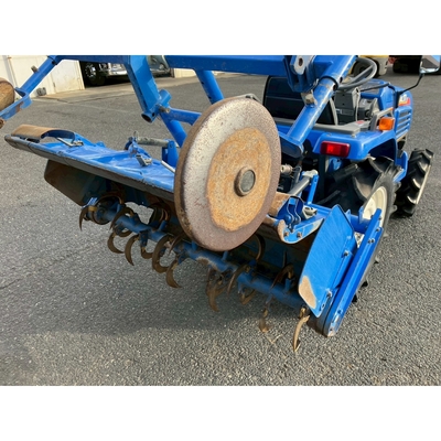 ISEKI トラクター TF17F