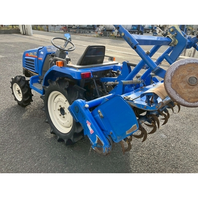 ISEKI トラクター TF17F