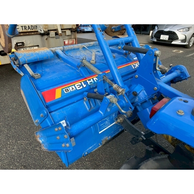 ISEKI トラクター TF17F