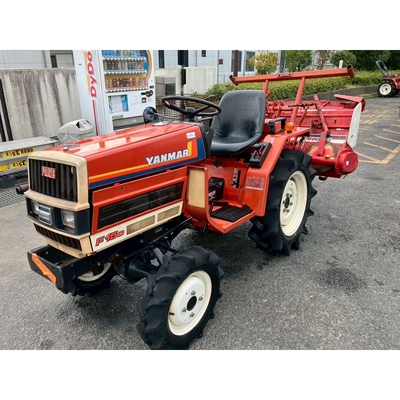 YANMAR トラクター F15D