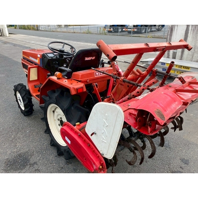 YANMAR トラクター F15D