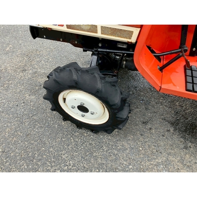 YANMAR トラクター F15D