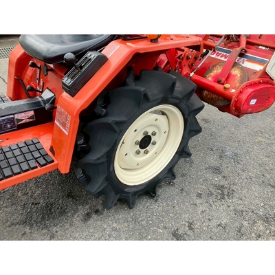 YANMAR トラクター F15D