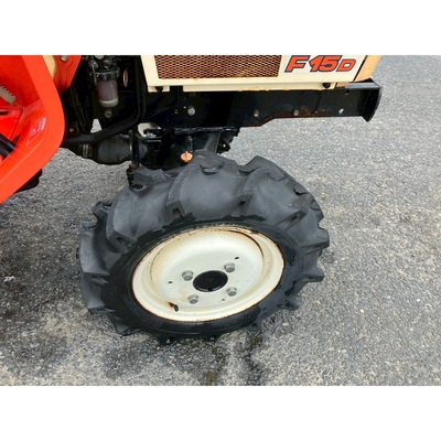 YANMAR トラクター F15D