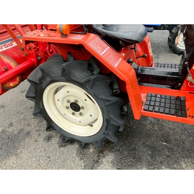 YANMAR トラクター F15D