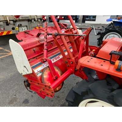 YANMAR トラクター F15D