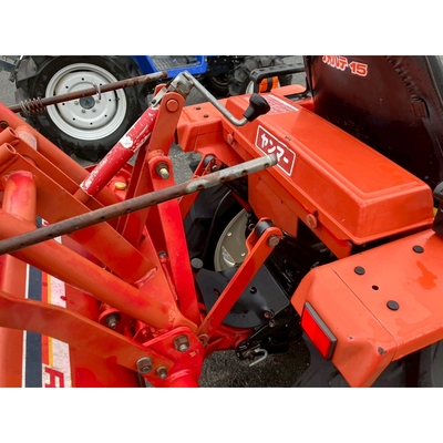 YANMAR トラクター F15D