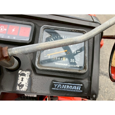 YANMAR トラクター F15D