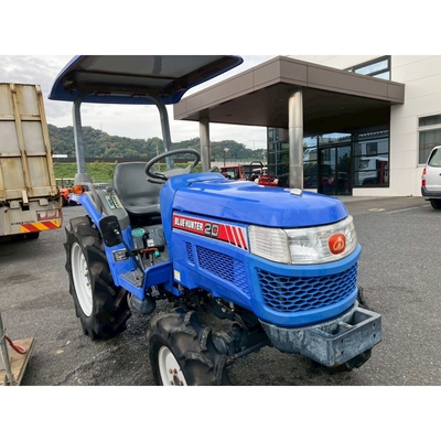 ISEKI トラクター TH20F