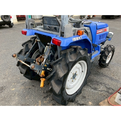 ISEKI トラクター TH20F