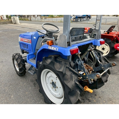 ISEKI トラクター TH20F
