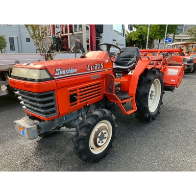 KUBOTA トラクター L1-215D