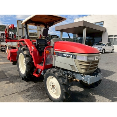 YANMAR トラクター AF28