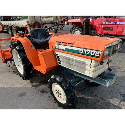 KUBOTA トラクター  B1702D