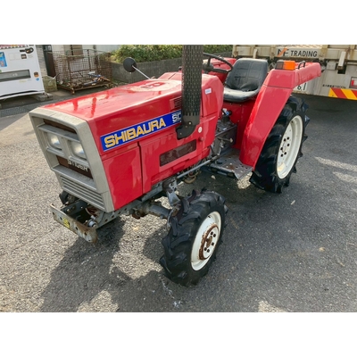 SHIBAURA トラクター SD1643D