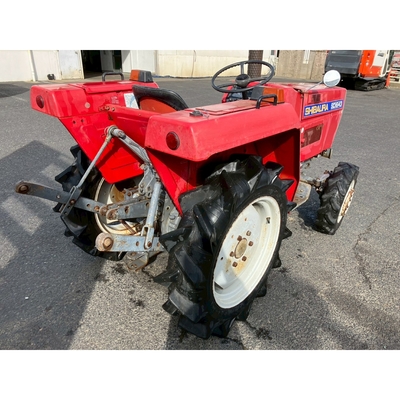 SHIBAURA トラクター SD1643D