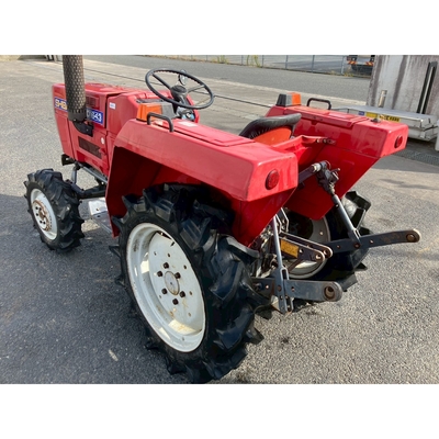 SHIBAURA トラクター SD1643D