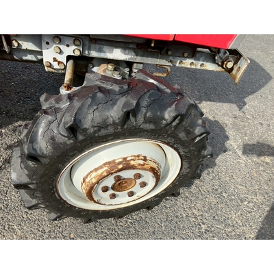 SHIBAURA トラクター SD1643D