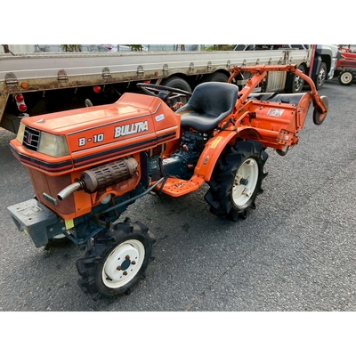 KUBOTA トラクター B-10