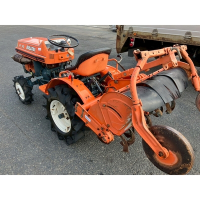 KUBOTA トラクター B-10