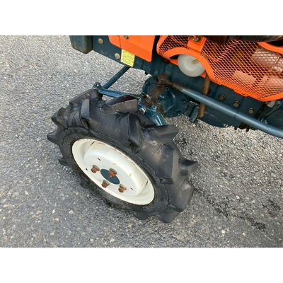 KUBOTA トラクター B-10