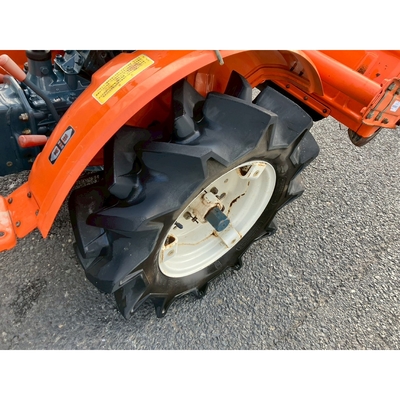 KUBOTA トラクター B-10