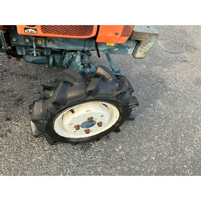 KUBOTA トラクター B-10