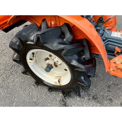KUBOTA トラクター B-10