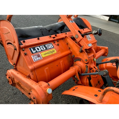 KUBOTA トラクター B-10