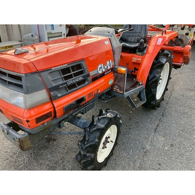 KUBOTA トラクター GL21