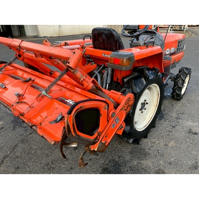 KUBOTA トラクター GL21