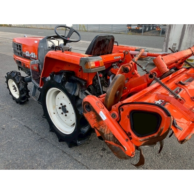 KUBOTA トラクター GL21