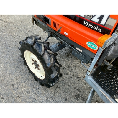 KUBOTA トラクター GL21