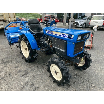 ISEKI トラクター TX1510F