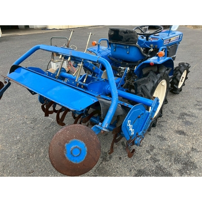 ISEKI トラクター TX1510F