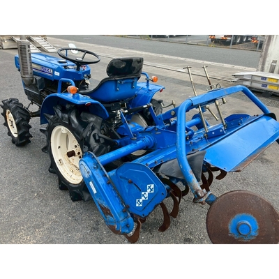 ISEKI トラクター TX1510F