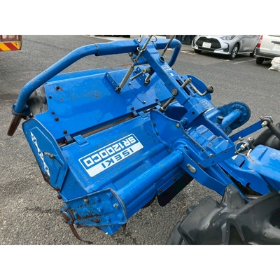 ISEKI トラクター TX1510F