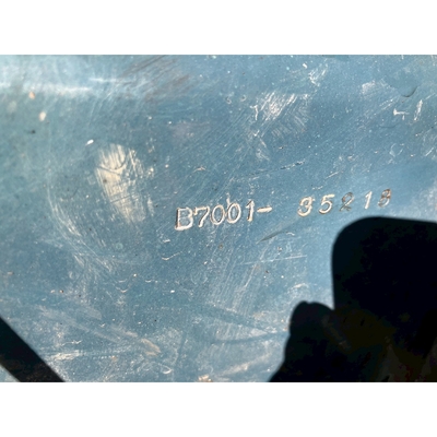 KUBOTA トラクター B7001D