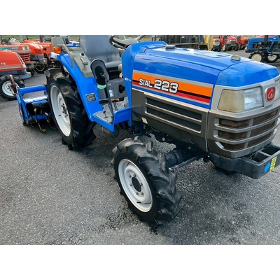 ISEKI トラクター TF223F