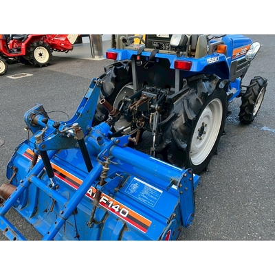 ISEKI トラクター TF223F
