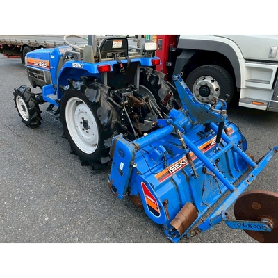 ISEKI トラクター TF223F