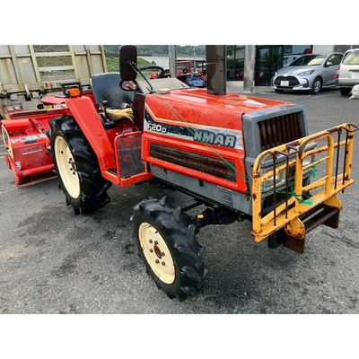 YANMAR トラクター F20D