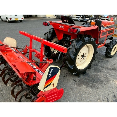 YANMAR トラクター F20D